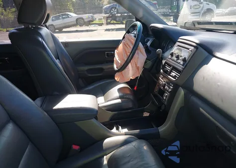 2007 Honda Pilot Exl из США, поврежденный, VIN 5FNYF18557B002426